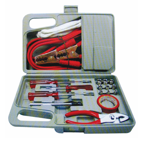 19 PCS Emergency Tools Kit