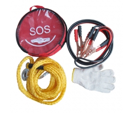 4 PCS Emergency Tools Kit