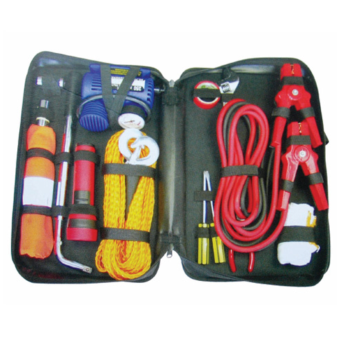 16 PCS Emergency Tools Kit