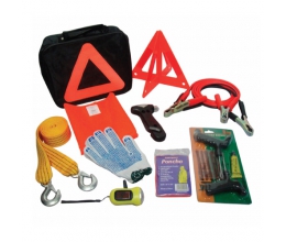 18 PCS Emergency Tools Kit