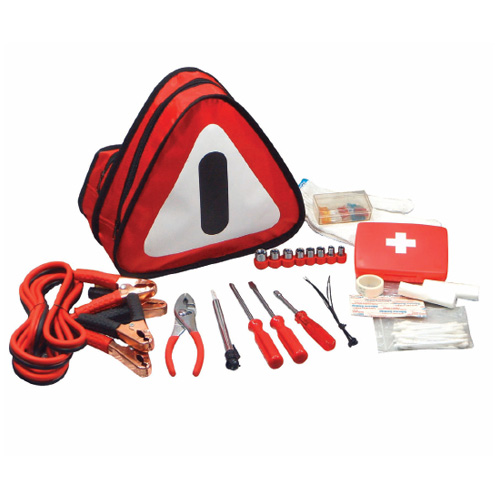 64 PCS Emergency Tools Kit
