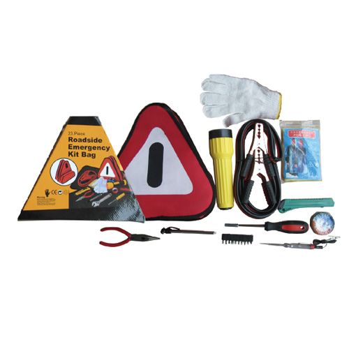 25 PCS Emergency Tools Kit